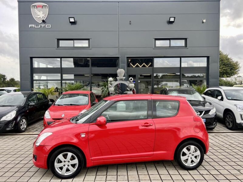 SUZUKI SWIFT 1.3L DDiS 16V 75CH EDITION LIMITED