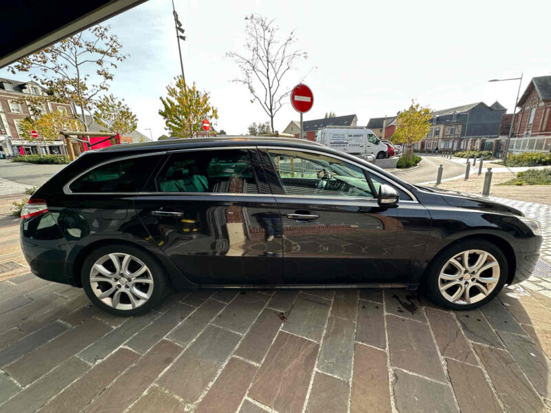 PEUGEOT 508 SW 