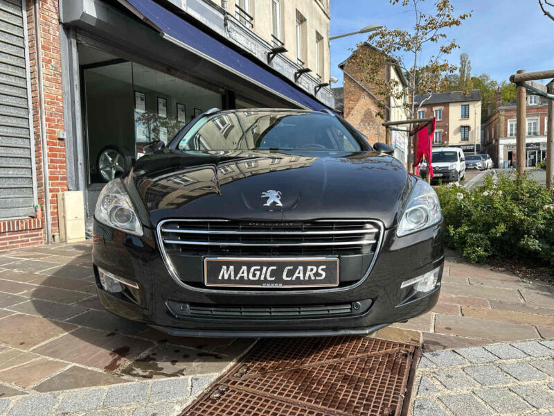 PEUGEOT 508 SW 