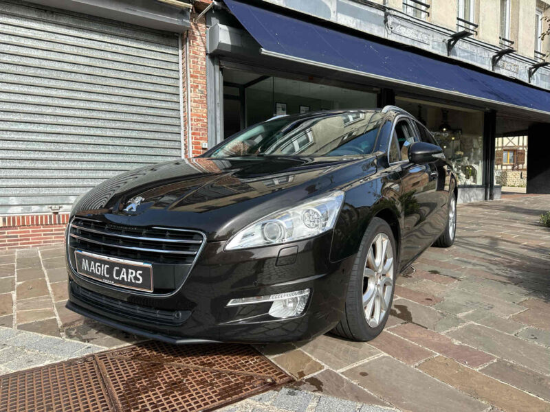 PEUGEOT 508 SW 