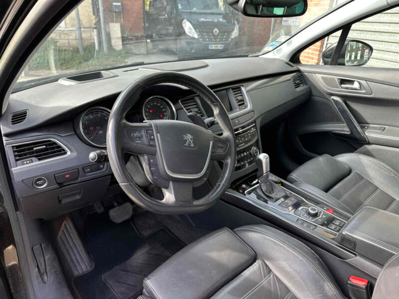 PEUGEOT 508 SW 