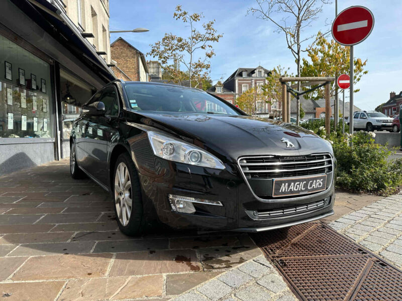 PEUGEOT 508 SW 