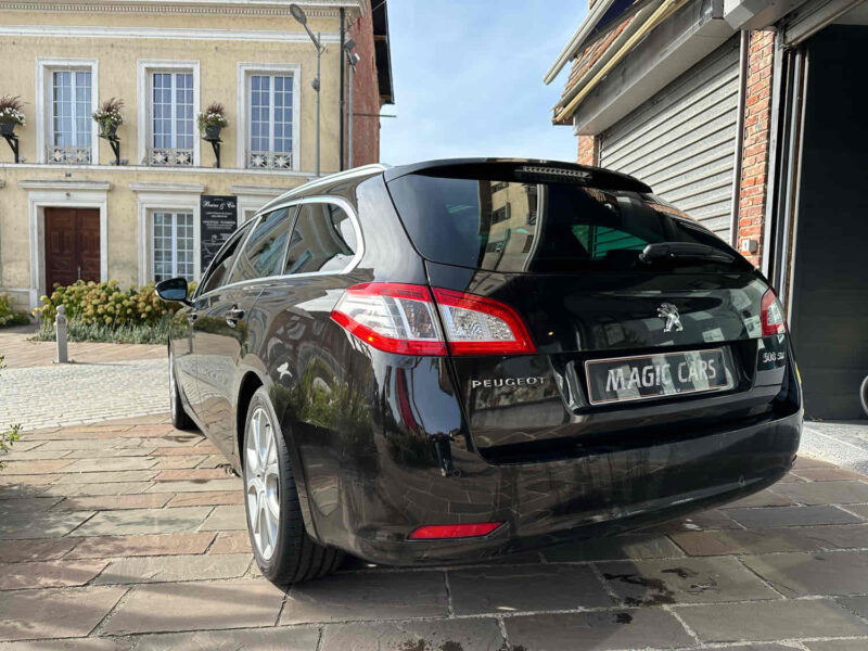 PEUGEOT 508 SW 