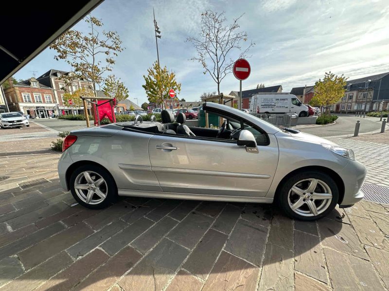 PEUGEOT 207 CC 2008