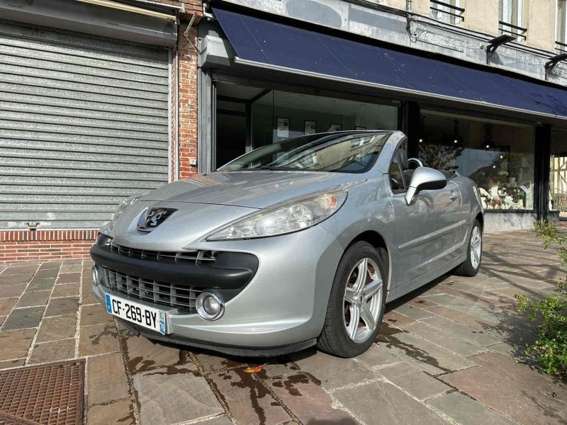 PEUGEOT 207 CC 2008