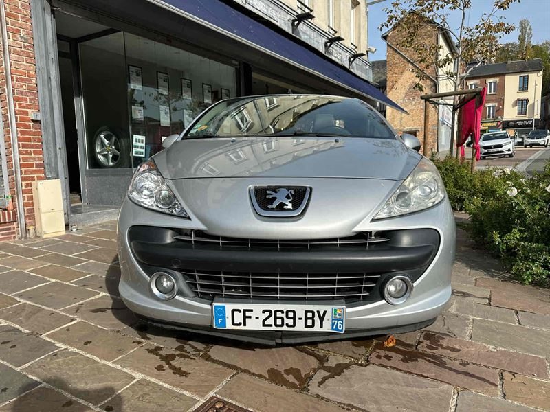 PEUGEOT 207 CC 2008