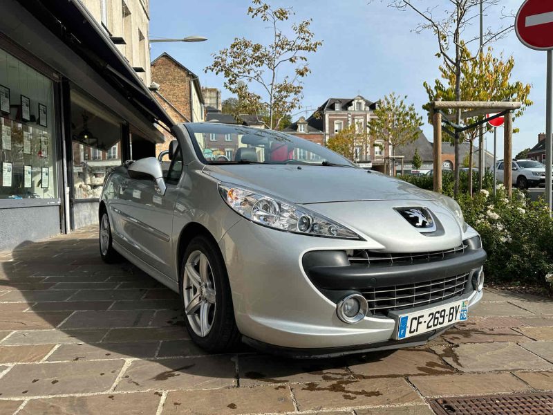 PEUGEOT 207 CC 2008