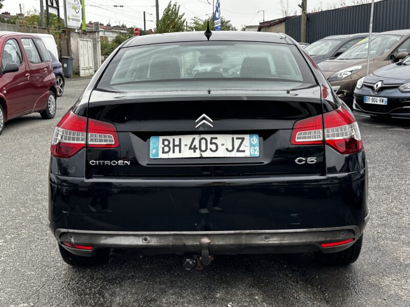 CITROEN C5 III 2011