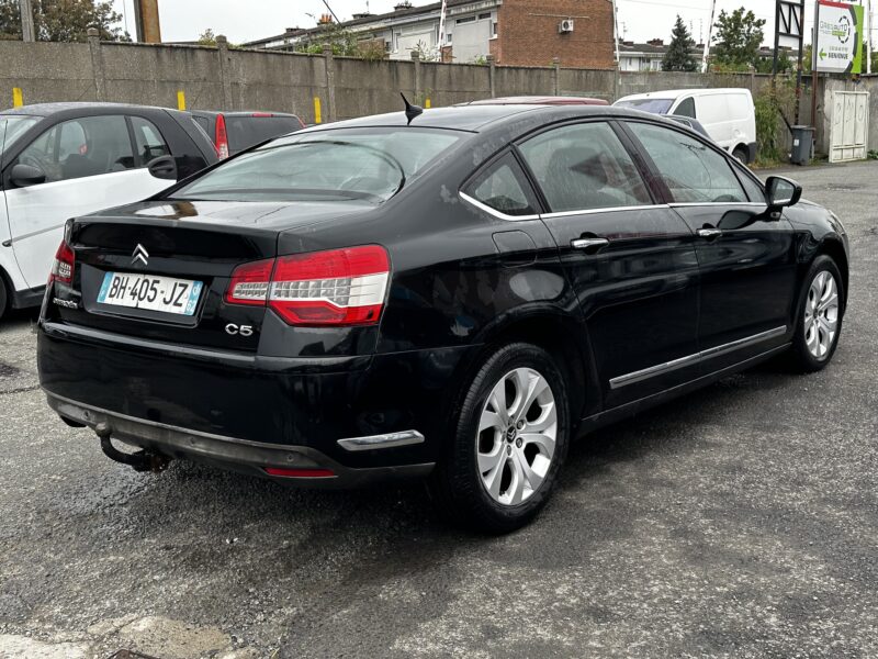 CITROEN C5 III 2011