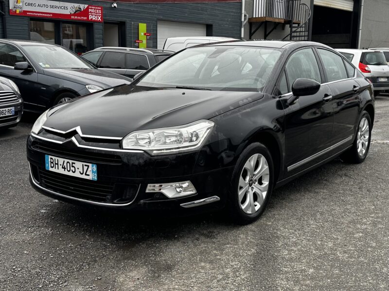 CITROEN C5 III 2011