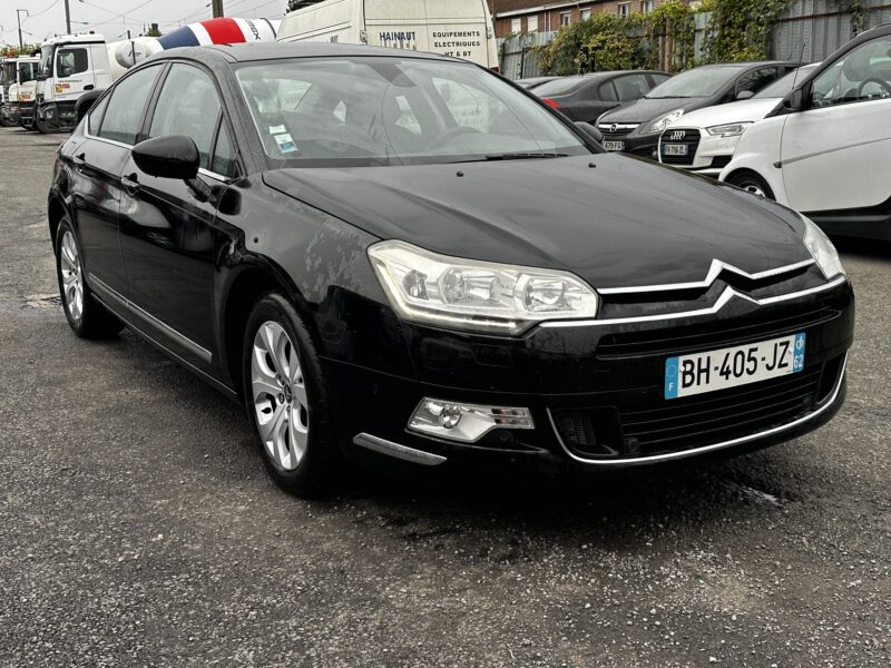 CITROEN C5 III 2011