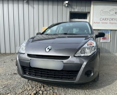 RENAULT CLIO 2012