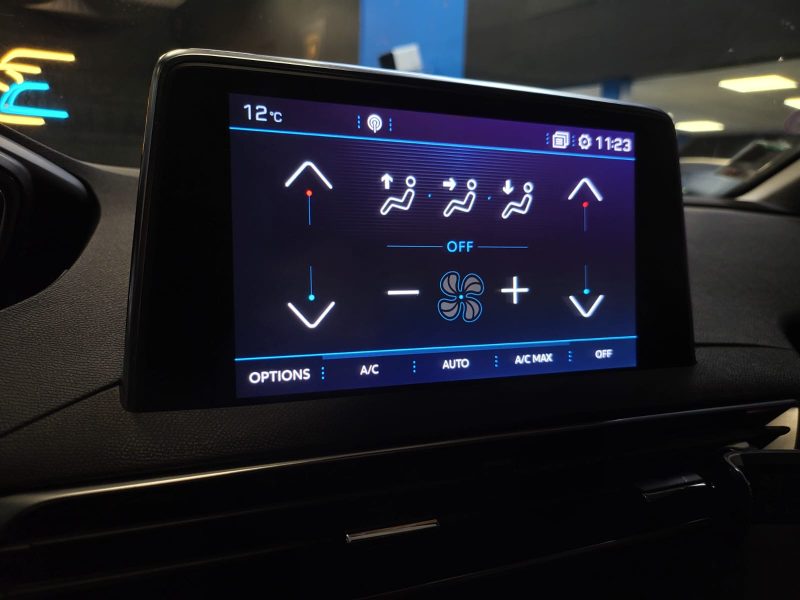 PEUGEOT 5008 II PURETECH 130 CV EAT8 ALLURE BUSINESS / CAMERA / CARPLAY