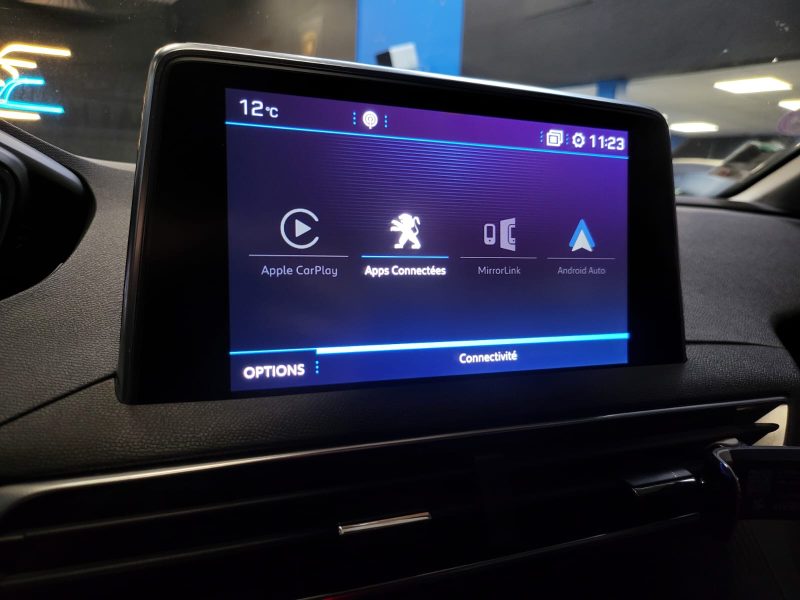 PEUGEOT 5008 II PURETECH 130 CV EAT8 ALLURE BUSINESS / CAMERA / CARPLAY