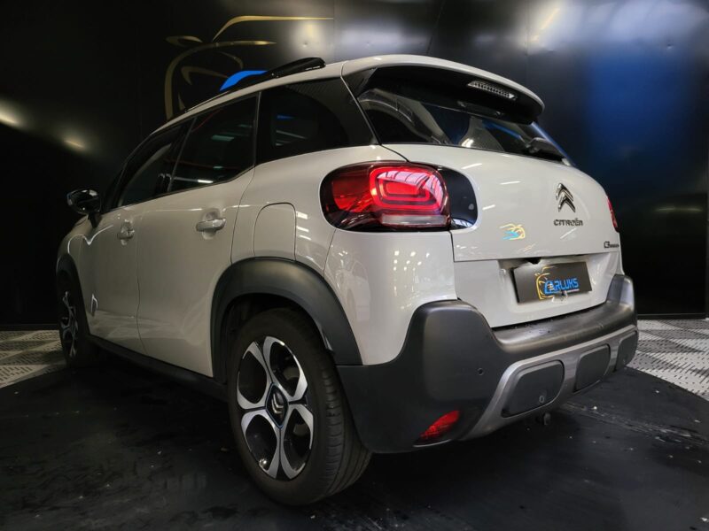 CITROEN C3 AIRCROSS 1.2 PureTech RIP CURL 110cv TOIT OUVRANT / CARPLAY / MODES DE CONDUITES