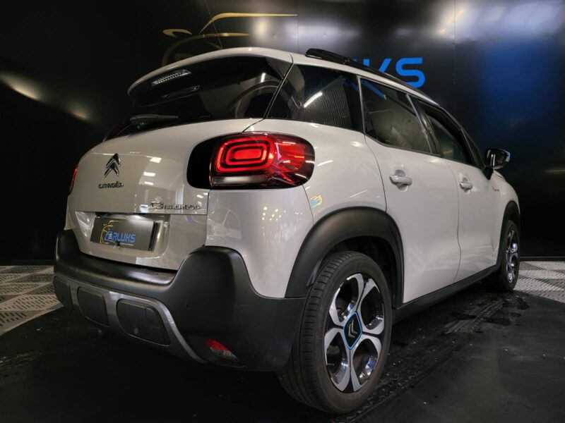 CITROEN C3 AIRCROSS 1.2 PureTech RIP CURL 110cv TOIT OUVRANT / CARPLAY / MODES DE CONDUITES