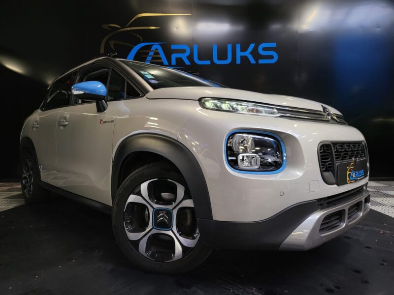 CITROEN C3 AIRCROSS 1.2 PureTech RIP CURL 110cv TOIT OUVRANT / CARPLAY / MODES DE CONDUITES