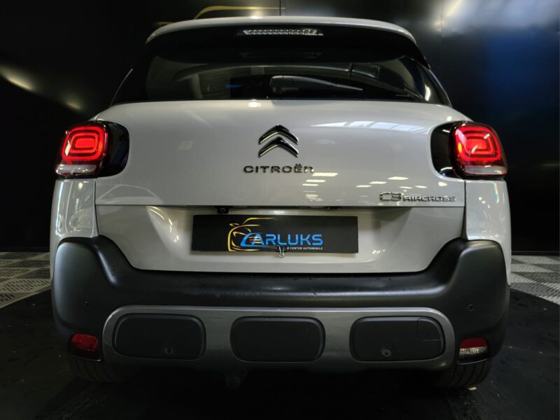 CITROEN C3 AIRCROSS 1.2 PureTech RIP CURL 110cv TOIT OUVRANT / CARPLAY / MODES DE CONDUITES