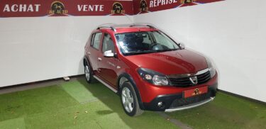 DACIA SANDERO 2012 1.5 DCI 90 STEPWAY