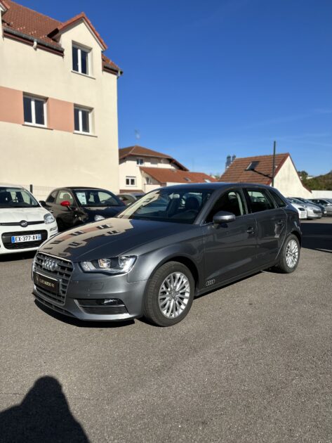 AUDI A3 2013