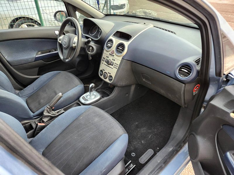 OPEL CORSA D 2007