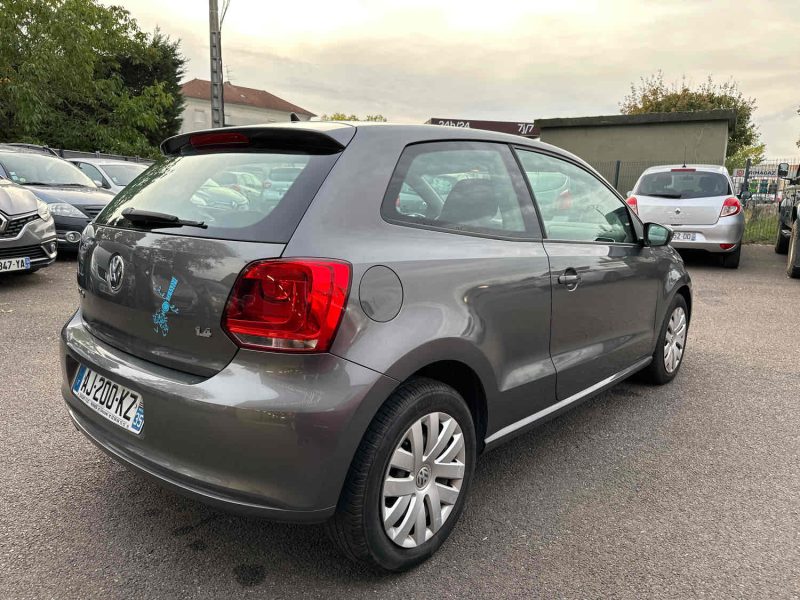 VOLKSWAGEN POLO V 2010