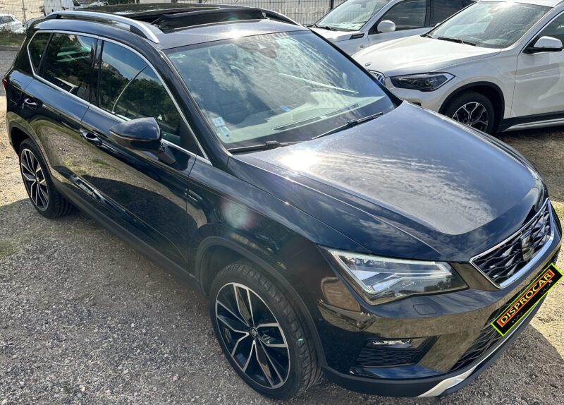 SEAT ATECA 2018