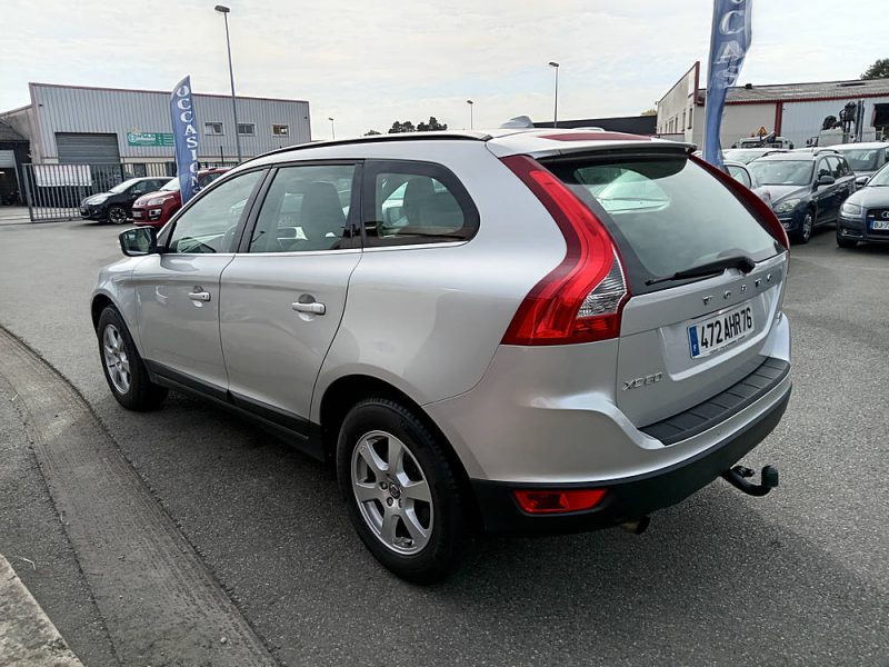 VOLVO XC60 2009