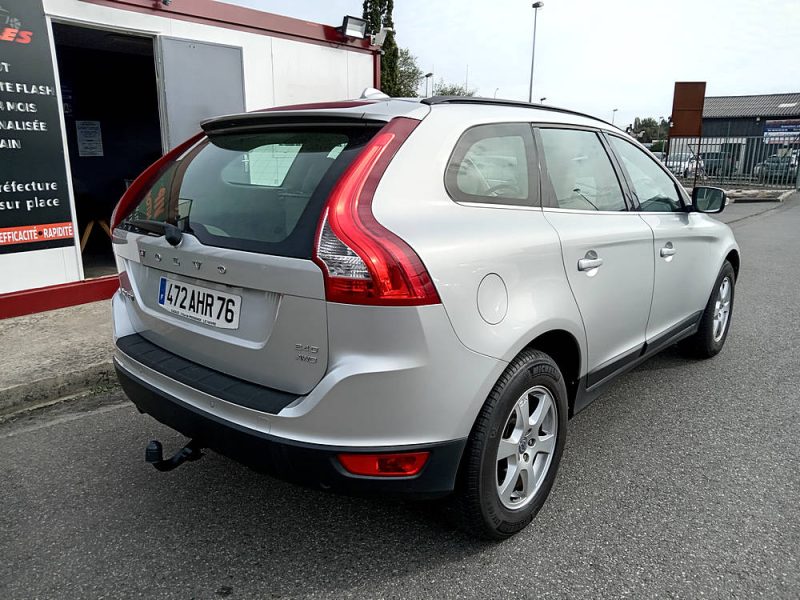 VOLVO XC60 2009