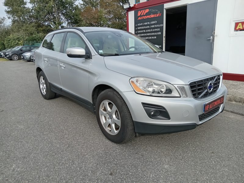 VOLVO XC60 2009