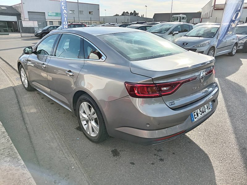 RENAULT TALISMAN 2018