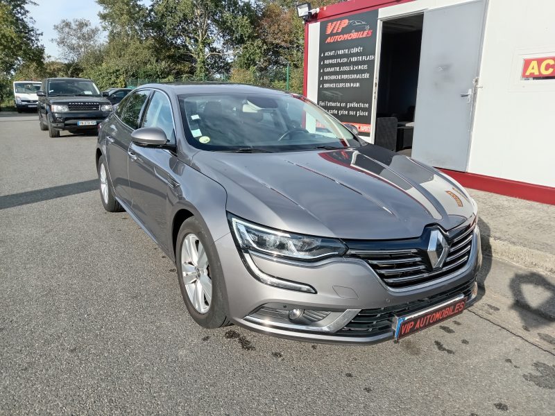 RENAULT TALISMAN 2018