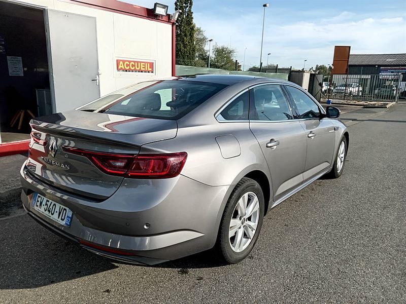 RENAULT TALISMAN 2018