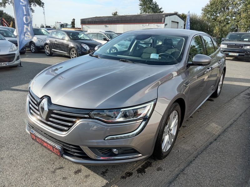 RENAULT TALISMAN 2018