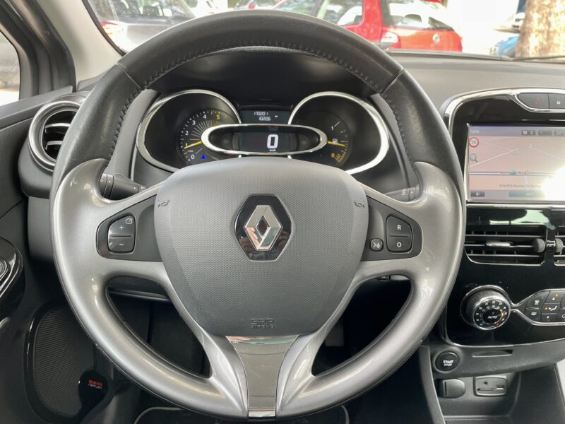 RENAULT CLIO IV 2014