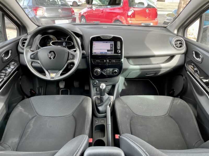 RENAULT CLIO IV 2014