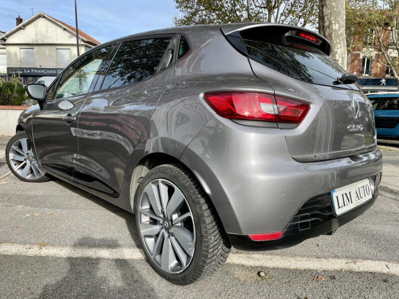 RENAULT CLIO IV 2014