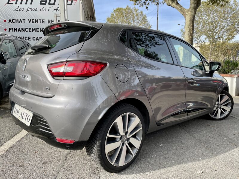 RENAULT CLIO IV 2014