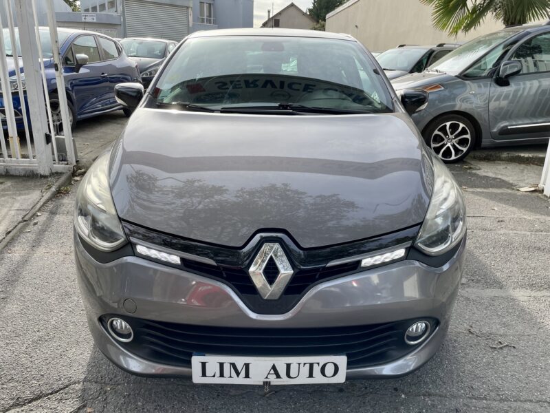 RENAULT CLIO IV 2014