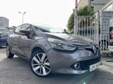 RENAULT CLIO IV 2014