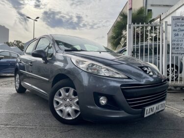 PEUGEOT 207 2010