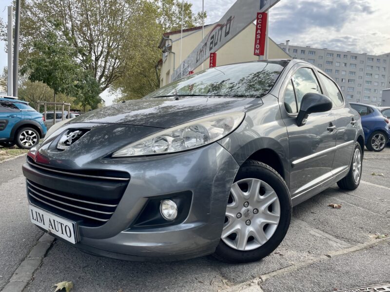 PEUGEOT 207 2010