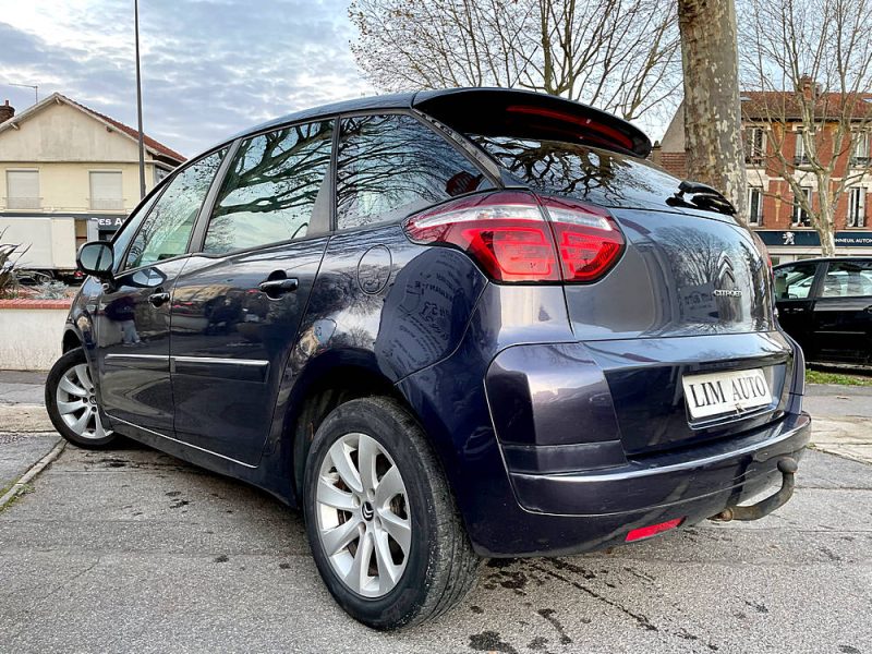 CITROEN C4 PICASSO 2011