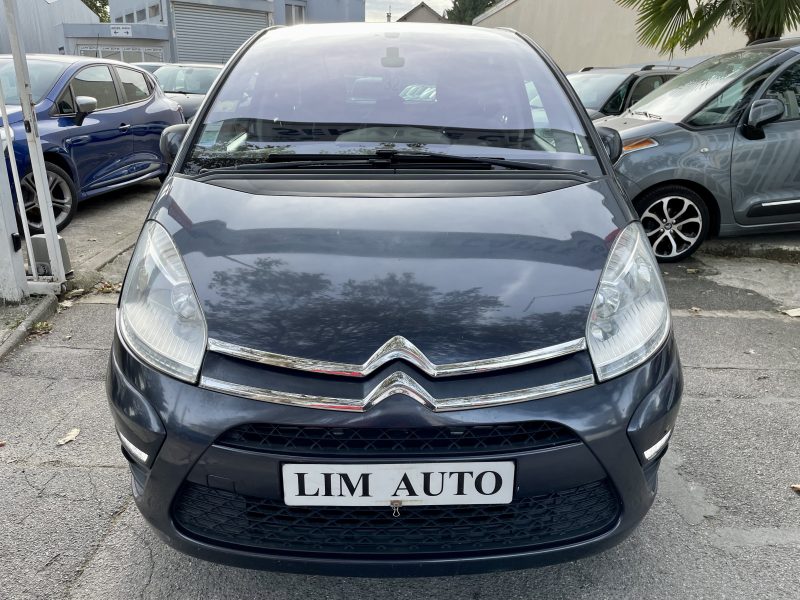 CITROEN C4 PICASSO 2011