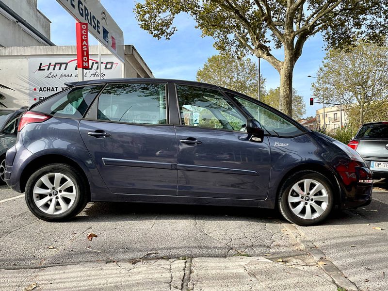 CITROEN C4 PICASSO 2011