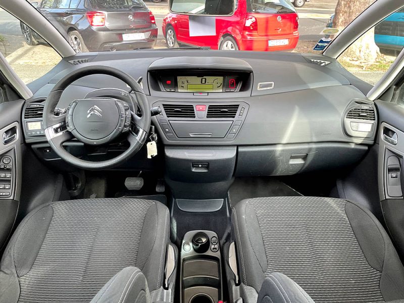 CITROEN C4 PICASSO 2011