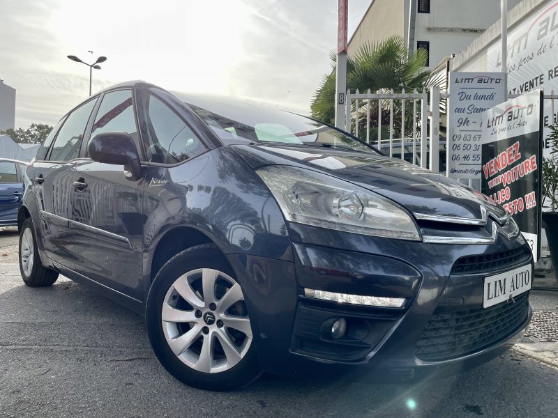 CITROEN C4 PICASSO 2011