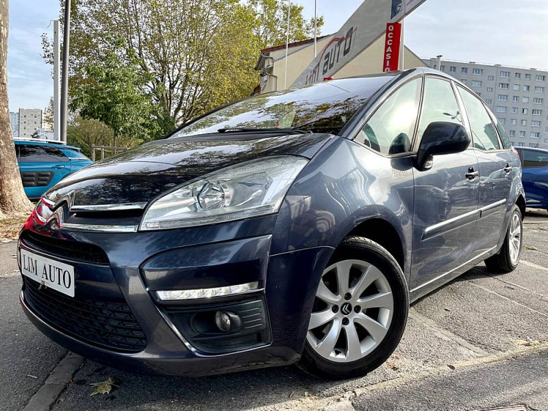 CITROEN C4 PICASSO 2011