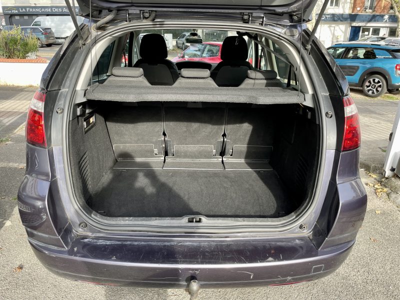 CITROEN C4 PICASSO 2011