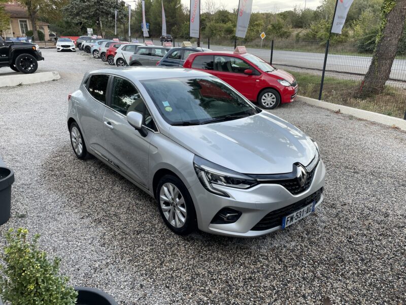 RENAULT CLIO V 2019